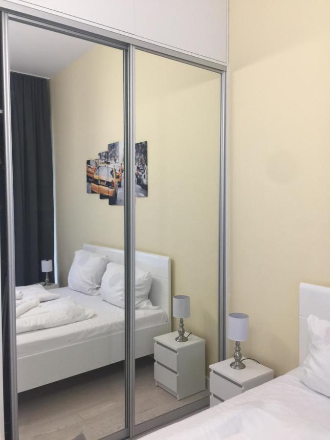 Dune B Apartment 007 -Studio On Ground Floor With Access To The Patio Mielno (Koszalin) Exterior foto